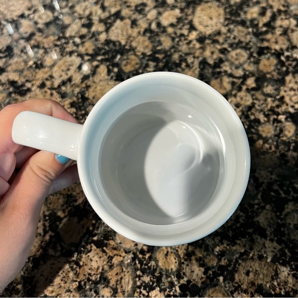 Vintage Gibson Taz Looney Tunes Tasmanian Devil Chocolate Chip Cookies Mug - Picture 5 of 6